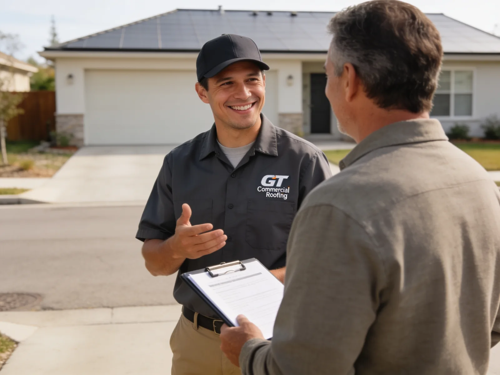 Flat Roof Repair Hermanville, MS FAQs